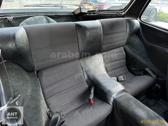 1983 PORSCHE 924 COUPE+121.306 KM+RESTORASYONLU