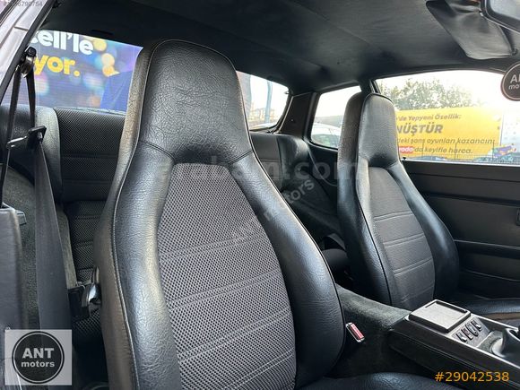 1983 PORSCHE 924 COUPE+121.306 KM+RESTORASYONLU