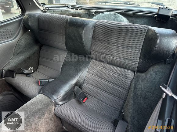 1983 PORSCHE 924 COUPE+121.306 KM+RESTORASYONLU