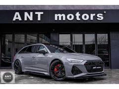 2022 AUDI RS6 AVANT 4.0 TFSI QUATTRO+PERFORMANCE KIT+VOSSEN JANT