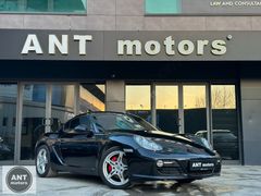 BAYİ 2011 PORSCHE CAYMAN S 3.4 PDK+CHRONO+SPORT PLUS FUL