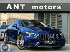 BAYİ 2020 MERCEDES AMG GT 53 4 MATIC+ PERFORMANCE BUSINESS