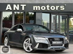 BAYİ ÇIKIŞLI 2014 AUDI RS7 SPORTBACK 4.0 TFSI V8 QUATTRO 560 HP
