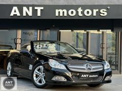 2009 MERCEDES BENZ SL 280 CABRIOLET 14.500 KM KOLEKSİYON BAYİ