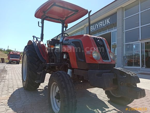 TÜMOSAN 6560 N -2WD -2008 MODEL