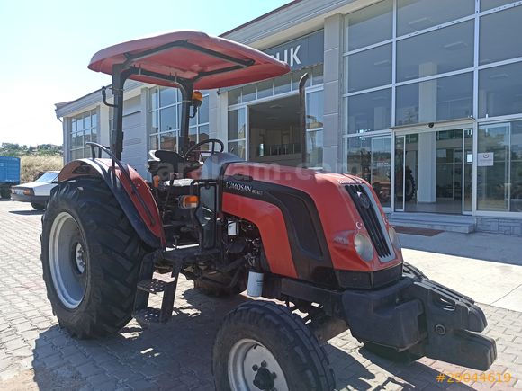 TÜMOSAN 6560 N -2WD -2008 MODEL