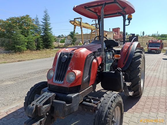 TÜMOSAN 6560 N -2WD -2008 MODEL
