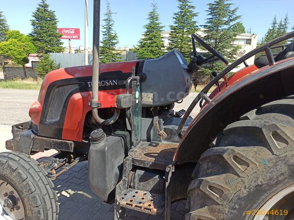 TÜMOSAN 6560 N -2WD -2008 MODEL