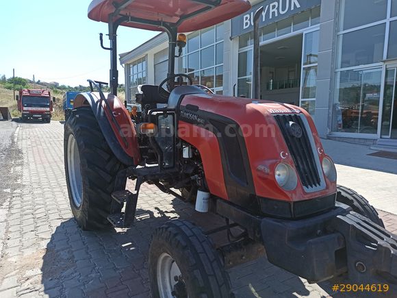 TÜMOSAN 6560 N -2WD -2008 MODEL