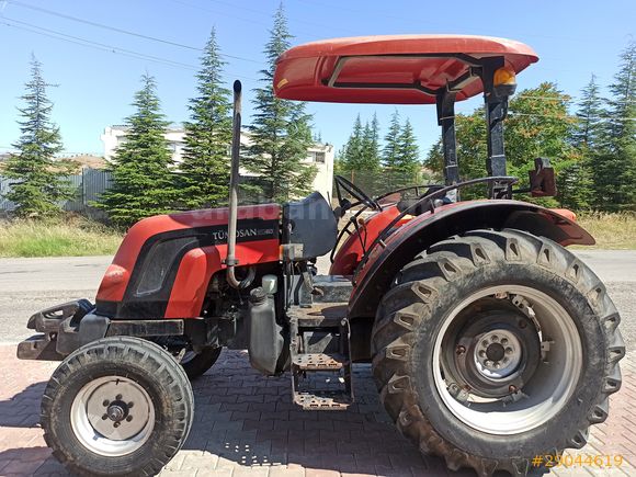 TÜMOSAN 6560 N -2WD -2008 MODEL