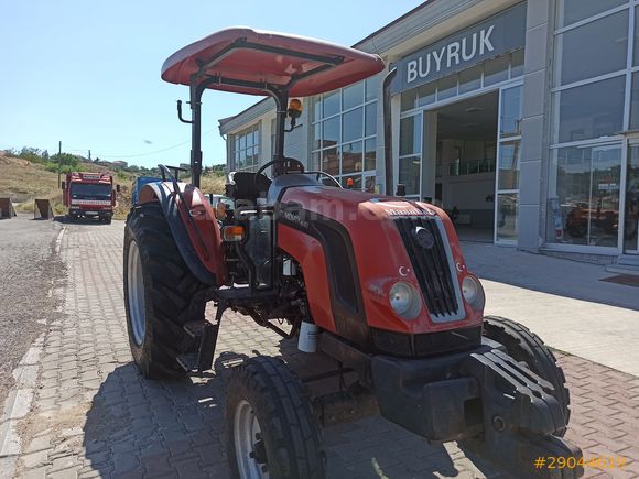 TÜMOSAN 6560 N -2WD -2008 MODEL