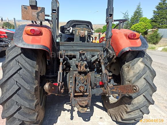 TÜMOSAN 6560 N -2WD -2008 MODEL