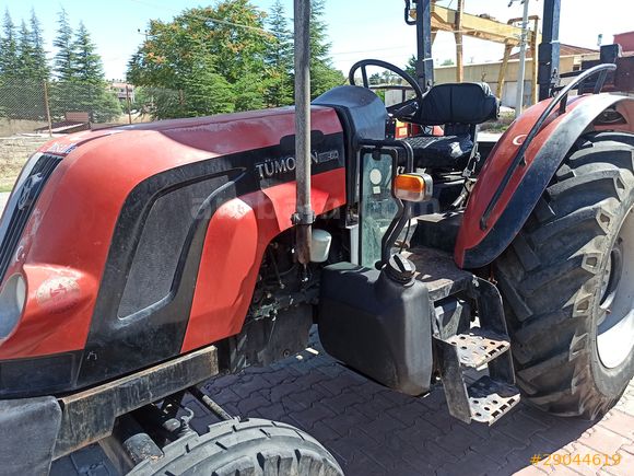 TÜMOSAN 6560 N -2WD -2008 MODEL