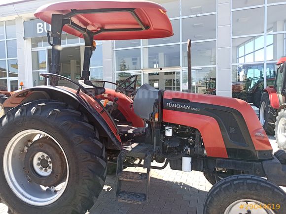 TÜMOSAN 6560 N -2WD -2008 MODEL