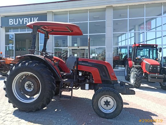 TÜMOSAN 6560 N -2WD -2008 MODEL