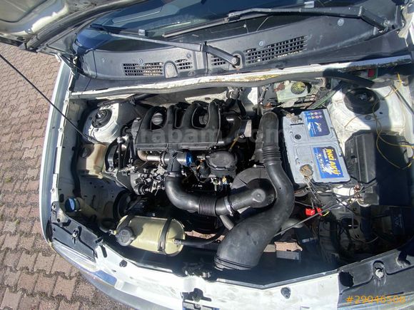 Galeriden Peugeot Partner 1.9 D 2003 Model Kars