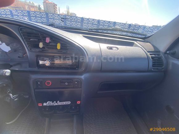 Galeriden Peugeot Partner 1.9 D 2003 Model Kars