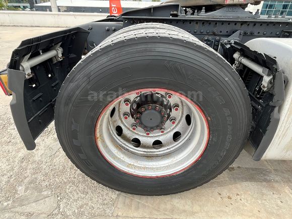 VSB GRUP 'dan 2000 MODEL VOLVO FH-12.420