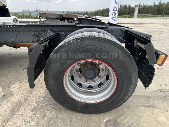 VSB GRUP 'dan 2000 MODEL VOLVO FH-12.420