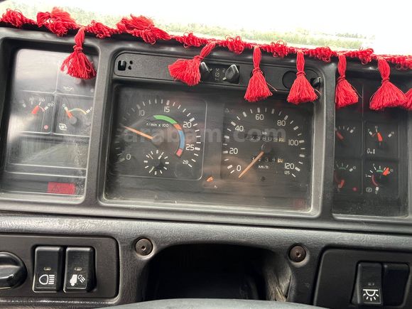 VSB GRUP 'dan 2000 MODEL VOLVO FH-12.420