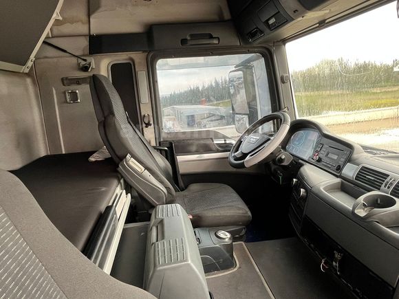 VSB GRUP 'dan 2012 MODEL MAN TGS 18.400 HAFRİYAT GÖRMEMİŞ