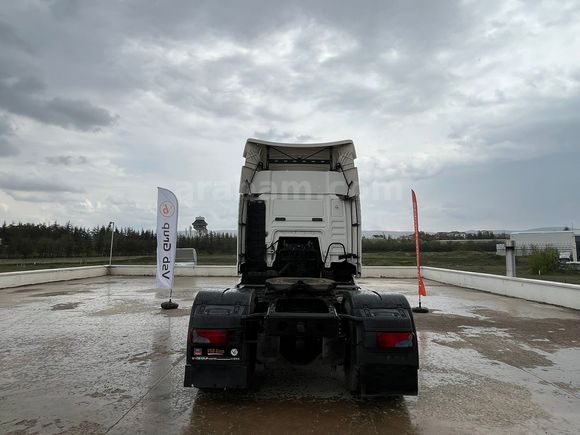 VSB GRUP 'dan 2012 MODEL MAN TGS 18.400 HAFRİYAT GÖRMEMİŞ
