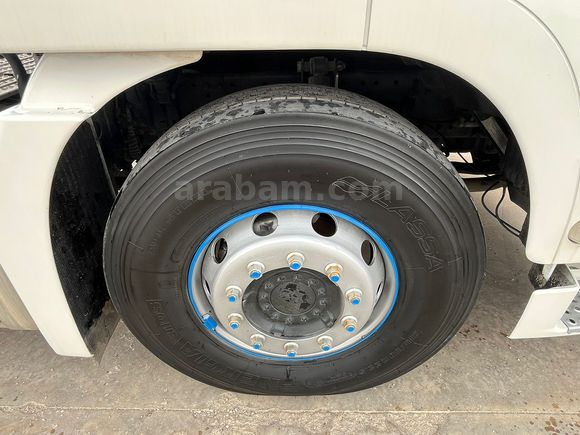 VSB GRUP 'dan 2012 MODEL MAN TGS 18.400 HAFRİYAT GÖRMEMİŞ