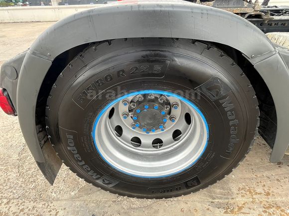 VSB GRUP 'dan 2012 MODEL MAN TGS 18.400 HAFRİYAT GÖRMEMİŞ