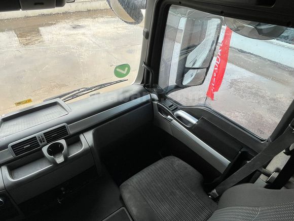 VSB GRUP 'dan 2012 MODEL MAN TGS 18.400 HAFRİYAT GÖRMEMİŞ