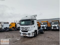 VSB GRUP 'dan 2013 MERCEDES AXOR 1840 OTOMATİK HAFRİYAT GÖRMEMİŞ