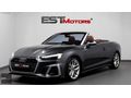 2021 ORJİNAL S-LİNE 92 BİNKM EKSTRA DONANIMLI 40 TDI 4X4 CABRİO