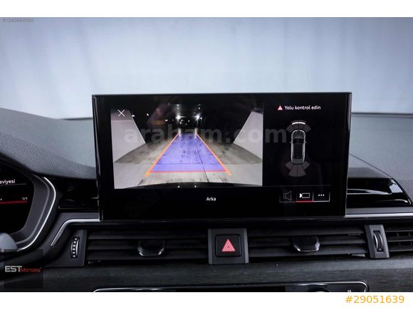 2021 ORJİNAL S-LİNE 92 BİNKM EKSTRA DONANIMLI 40 TDI 4X4 CABRİO