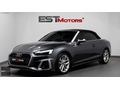 2021 ORJİNAL S-LİNE 92 BİNKM EKSTRA DONANIMLI 40 TDI 4X4 CABRİO