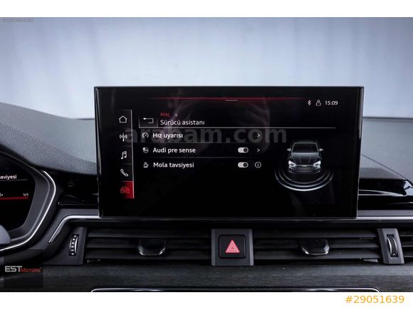 2021 ORJİNAL S-LİNE 92 BİNKM EKSTRA DONANIMLI 40 TDI 4X4 CABRİO