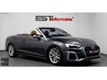 2021 ORJİNAL S-LİNE 92 BİNKM EKSTRA DONANIMLI 40 TDI 4X4 CABRİO