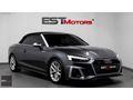 2021 ORJİNAL S-LİNE 92 BİNKM EKSTRA DONANIMLI 40 TDI 4X4 CABRİO
