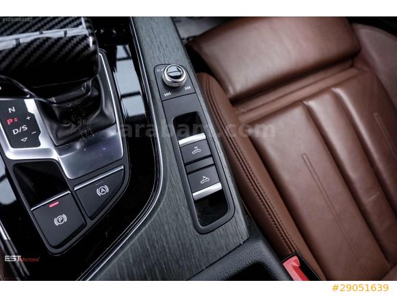 2021 ORJİNAL S-LİNE 92 BİNKM EKSTRA DONANIMLI 40 TDI 4X4 CABRİO