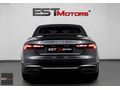 2021 ORJİNAL S-LİNE 92 BİNKM EKSTRA DONANIMLI 40 TDI 4X4 CABRİO