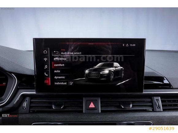 2021 ORJİNAL S-LİNE 92 BİNKM EKSTRA DONANIMLI 40 TDI 4X4 CABRİO