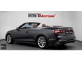 2021 ORJİNAL S-LİNE 92 BİNKM EKSTRA DONANIMLI 40 TDI 4X4 CABRİO