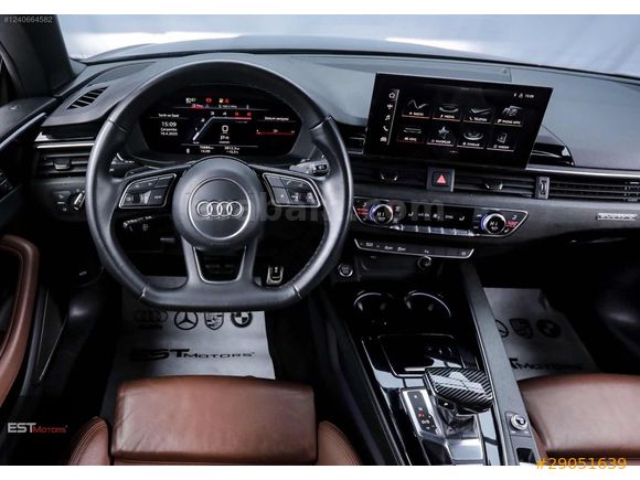 2021 ORJİNAL S-LİNE 92 BİNKM EKSTRA DONANIMLI 40 TDI 4X4 CABRİO