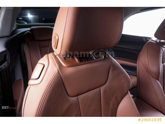 2021 ORJİNAL S-LİNE 92 BİNKM EKSTRA DONANIMLI 40 TDI 4X4 CABRİO