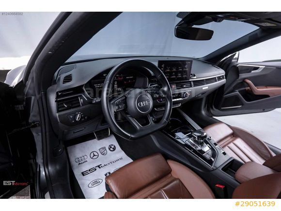 2021 ORJİNAL S-LİNE 92 BİNKM EKSTRA DONANIMLI 40 TDI 4X4 CABRİO