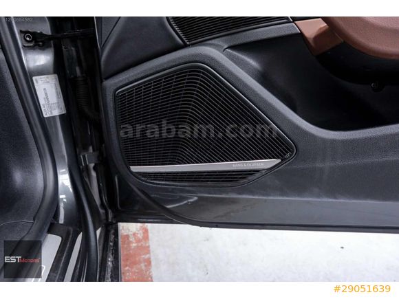 2021 ORJİNAL S-LİNE 92 BİNKM EKSTRA DONANIMLI 40 TDI 4X4 CABRİO