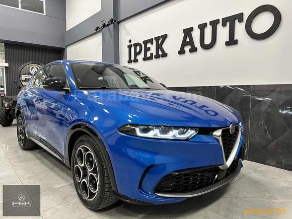 İPEK AUTO / Tonale / CAR PLAY / NAVİGASYON / LANSMAN RENK