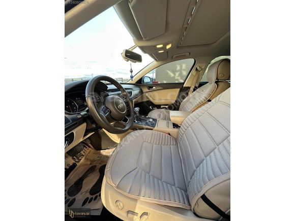 ÖZKANLAR'DAN 2014 MODEL AUDİ A6 2.0 TDİ VAKUM