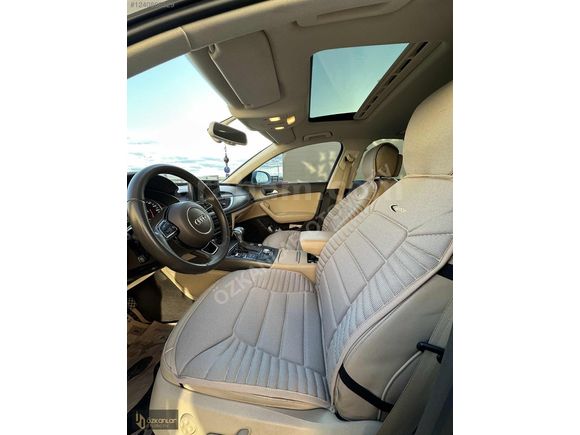 ÖZKANLAR'DAN 2014 MODEL AUDİ A6 2.0 TDİ VAKUM