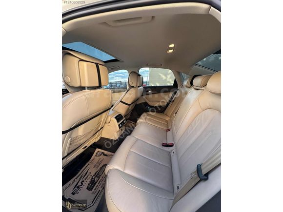 ÖZKANLAR'DAN 2014 MODEL AUDİ A6 2.0 TDİ VAKUM