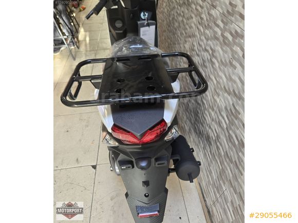 SYM X PRO 125 İŞ ORTAĞINIZ 12 AY ÇANTA RUHSATA İŞLİDİR HEDİYEMİZ