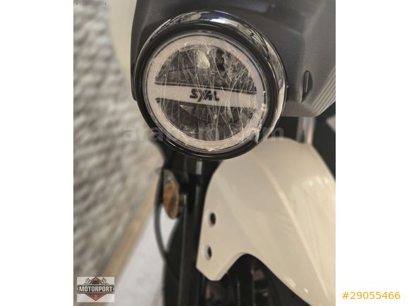 SYM X PRO 125 İŞ ORTAĞINIZ 12 AY ÇANTA RUHSATA İŞLİDİR HEDİYEMİZ
